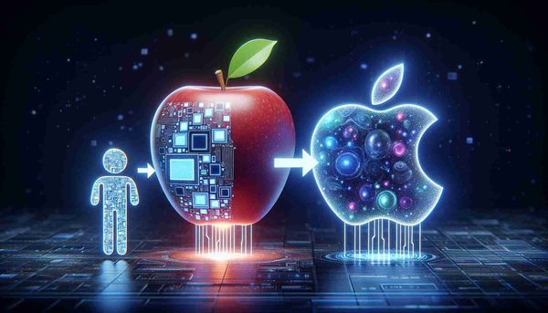 Dữ liệu ảo của Apple huấn luyện AI: Không lạ như bạn nghĩ!
