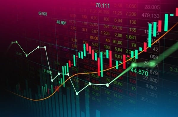 VN-Index bứt phá, vượt 1.300 điểm!
