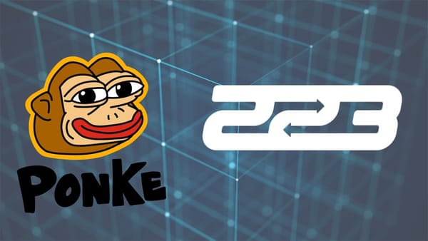Ponke, meme coin Solana, sắp ra mắt đồ sưu tầm & thời trang!
