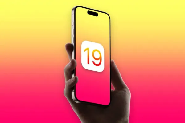 iOS 19: 3 tính năng mới ra mắt tháng sau!
