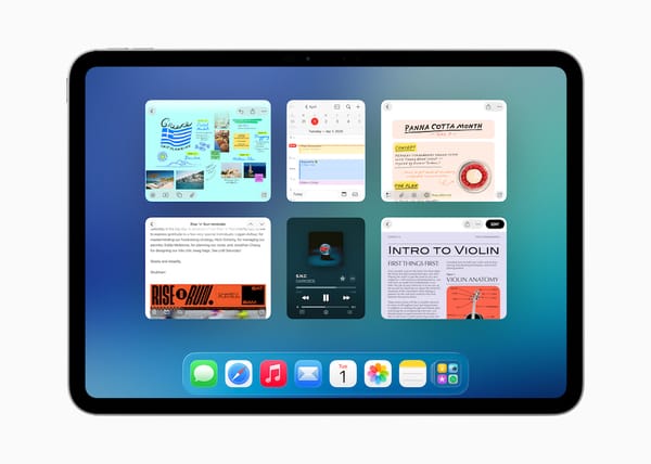 iPadOS 26: Tạm biệt Chia đôi màn hình & Trượt qua!
