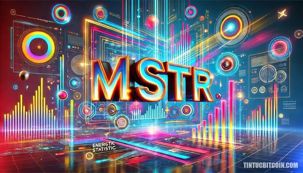 Giá cổ phiếu Strategy có thể tăng gấp đôi nhờ Bitcoin.
