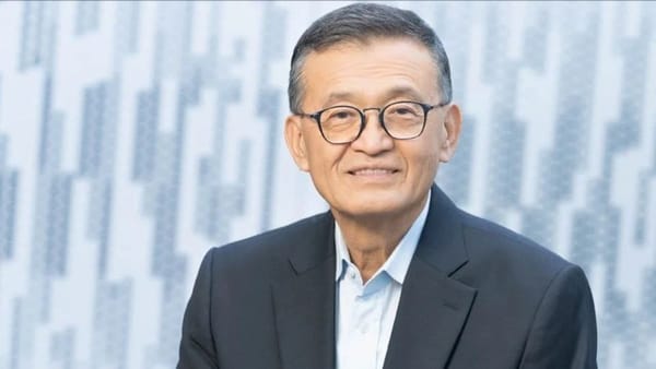 CEO Intel, ông Lip-Bu Tan, đối mặt chỉ trích.
