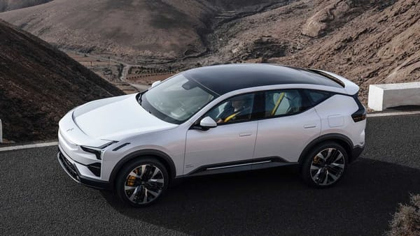 Đánh Giá Polestar 3: SUV Điện Hiệu Suất Cao và Kỷ Lục Về Quãng Đường Di Chuyển