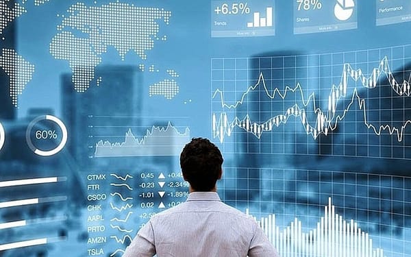 VN-Index bật tăng mạnh!
